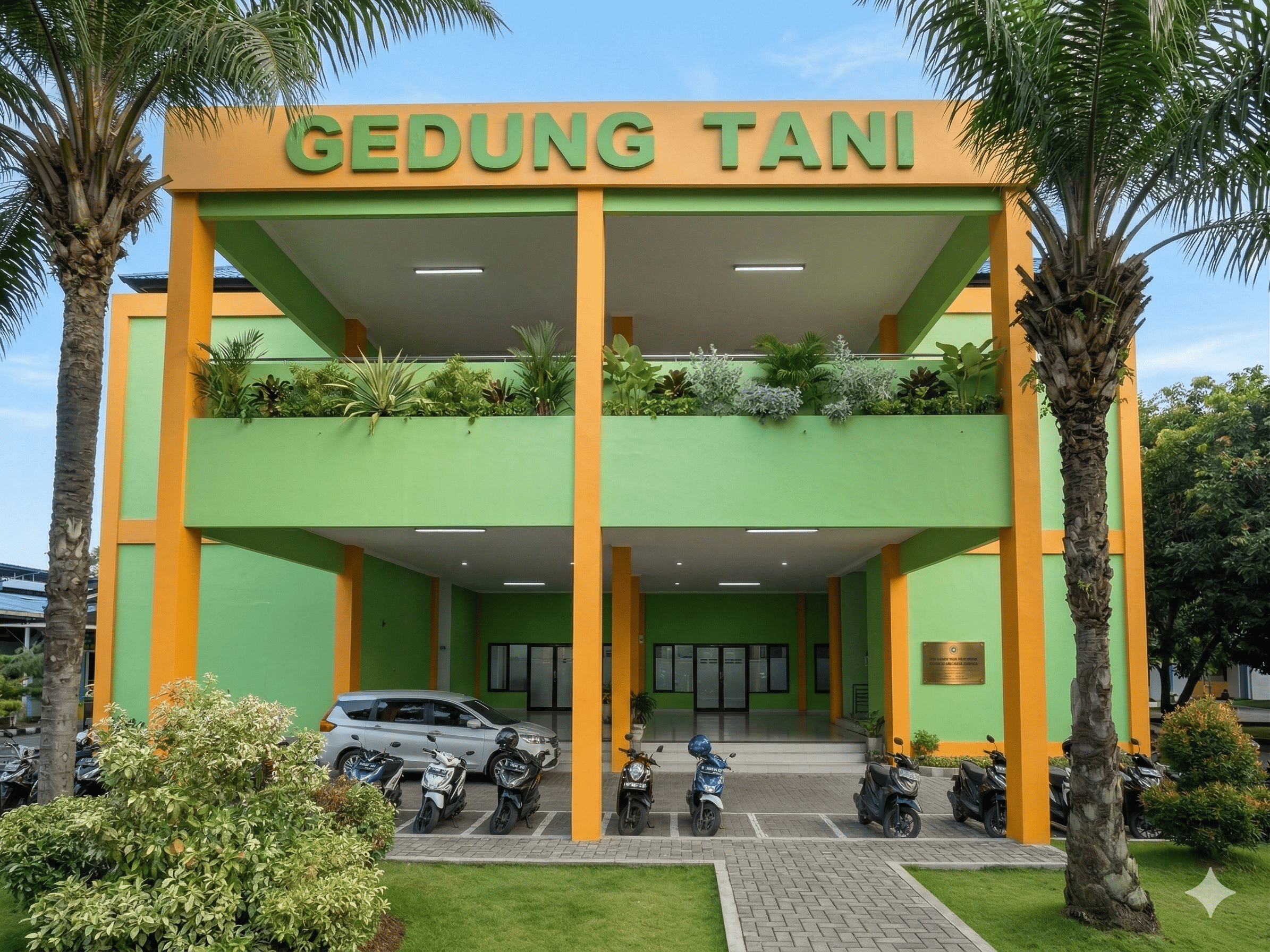 Gedung Tani